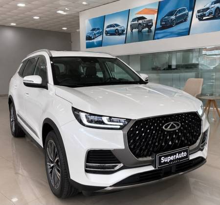 CAOA CHERY TIGGO 8 PRO 1.6 TGDI GASOLINA DCT